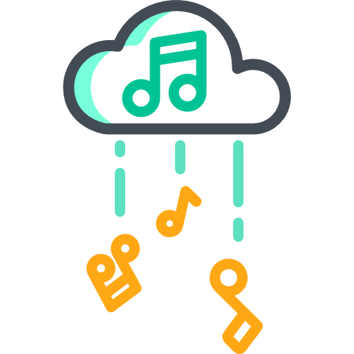 Cloud computing іконка