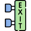 Exit icon 64x64