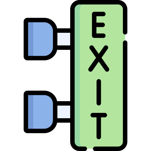 Exit icon