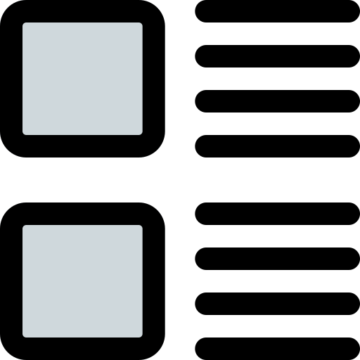 Wireframe icon