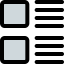 Wireframe Ikona 64x64