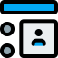 Wireframe Ikona 64x64