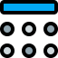 Wireframe Ikona 64x64