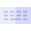 Keyboard icon 64x64