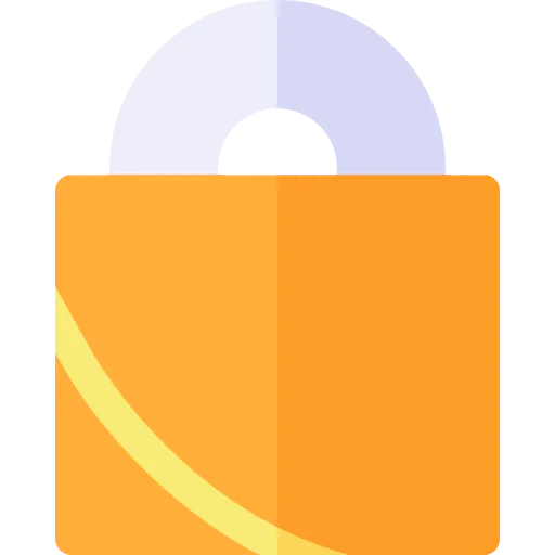 Padlock icon