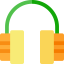 Headphones icon 64x64