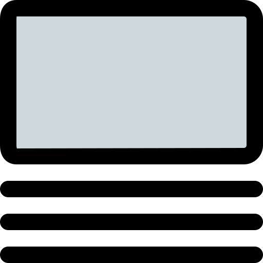 Wireframe icon