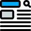 Wireframe Ikona 64x64