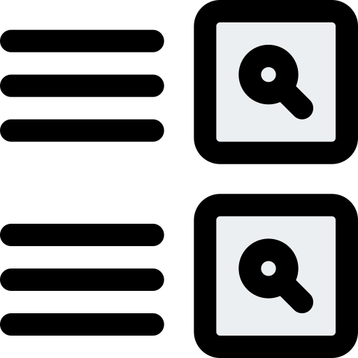 Wireframe icon