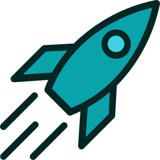 Rocket icon