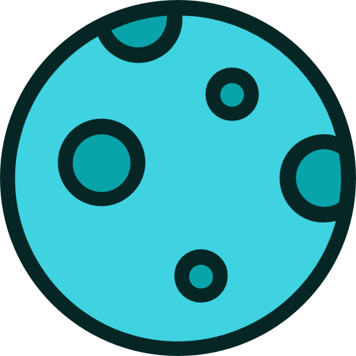 Planet icon