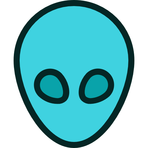 Alien icon