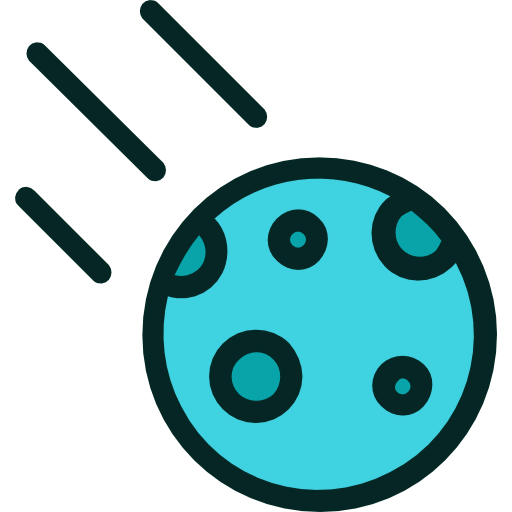 Meteor icon