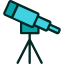 Telescope icon 64x64
