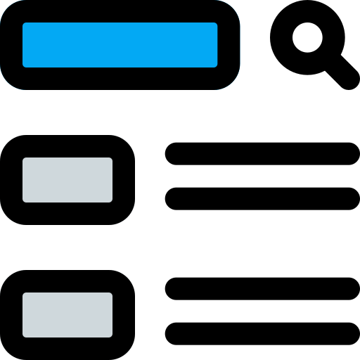 Wireframe icon