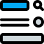 Wireframe Ikona 64x64