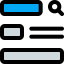 Wireframe Ikona 64x64