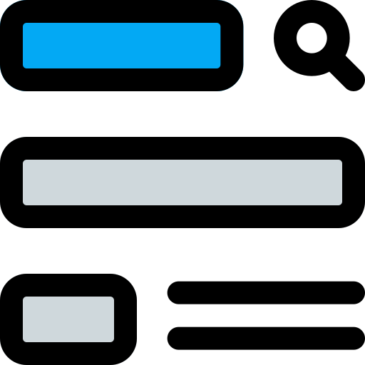 Wireframe 图标