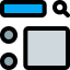 Wireframe Ikona 64x64