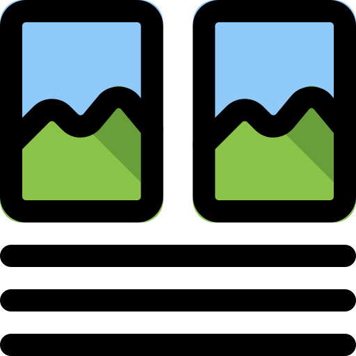 Wireframe icon