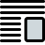 Wireframe Ikona 64x64
