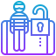 Cybercrime icon 64x64