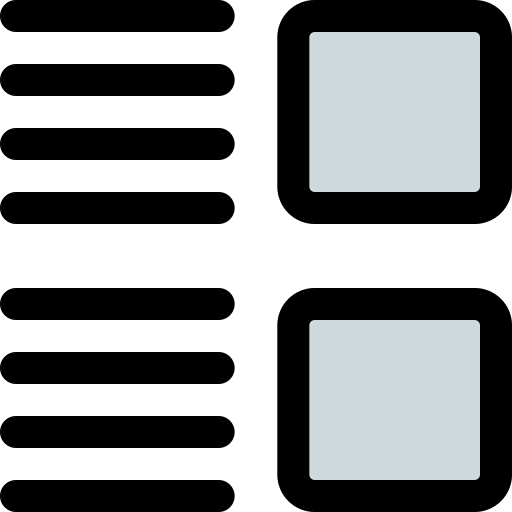 Wireframe icon