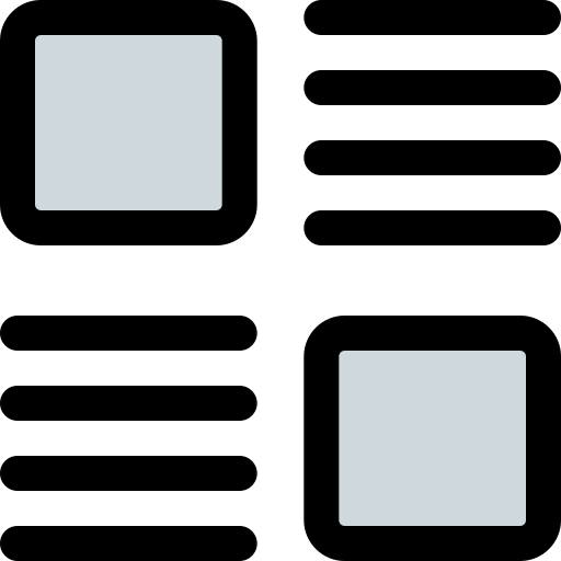 Wireframe icon