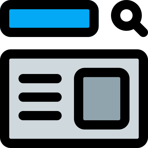 Wireframe icon