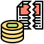 Data loss icon 64x64