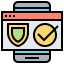 Protection icon 64x64