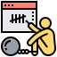 Prisoner icon 64x64