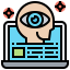 Cybercriminals icon 64x64