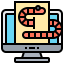 Worm icon 64x64