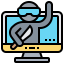 Robbery icon 64x64