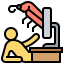 Virus icon 64x64