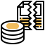 Data loss icon 64x64