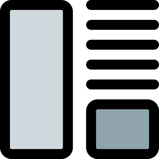 Wireframe アイコン
