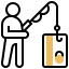 Phishing icon 64x64