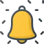 Bell icon 64x64