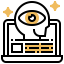 Cybercriminals icon 64x64