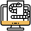 Worm icon 64x64