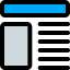 Wireframe Ikona 64x64
