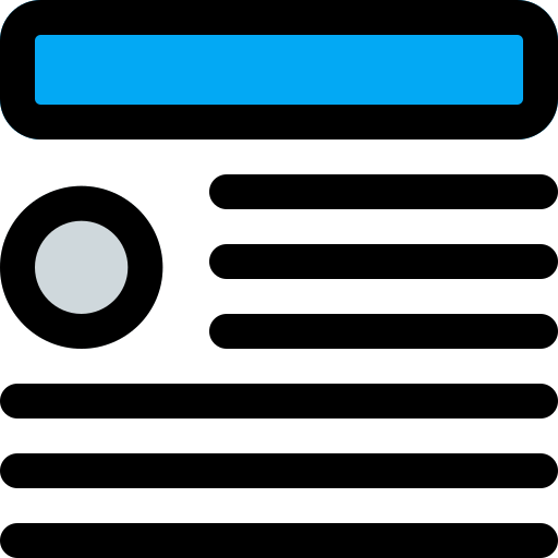 Wireframe icon