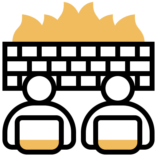 Firewall icon