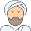 Muslim アイコン 64x64