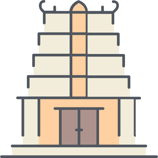 Temple icon