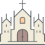 Cathedral Ikona 64x64