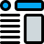 Wireframe Ikona 64x64