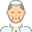 Pope icon 64x64